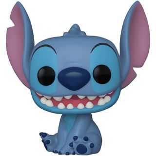 Funko: Lilo And Stitch. Фигурка Pop: Smiling Seated Stitch