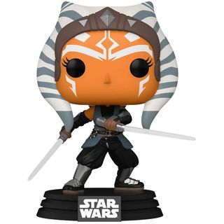 Фигурка Funko The Mandalorian: Ahsoka With Sabers