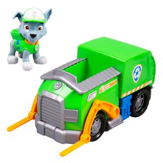 Paw Patrol: Игр.н-р Paw Patrol "транспорт Спасателя", Рокки