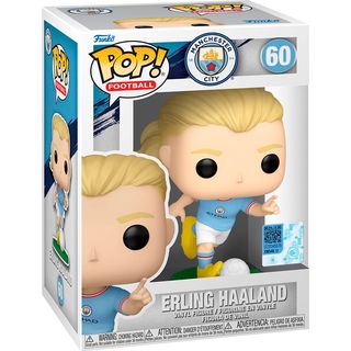 Funko: Sport. Фигурка Pop: Football: Manchester City - Erling Haaland