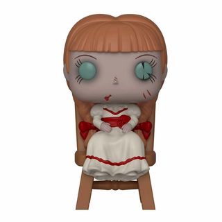 Funko: Annabelle. Фигурка Pop: Annabelle In Chair
