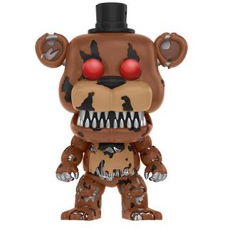 Funko: Five Nights At Freddy’s. Фигурка Pop: Nightmare Freddy (1440080)