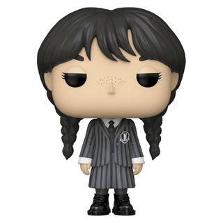 Funko: Wednesday. Фигурка Pop: Wednesday Addams (1419742)