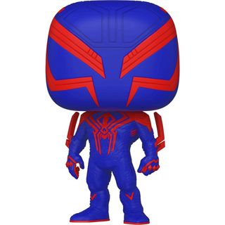 Funko: Spider-man: Across The Spider-verse. Фигурка Pop: Spider-man 2099 (1384333)