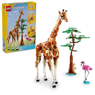 Lego: Сафари С Животными Creator 31150 (1424865)