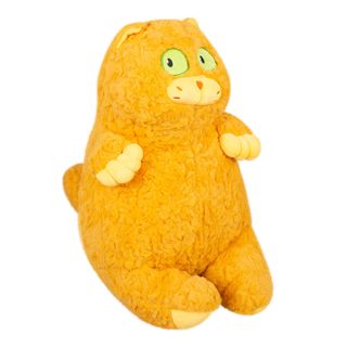 Bulu-xiong: Игрушка Плюшевая Кот, 33 См Рыжий (1431404)