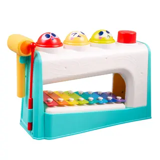 Hola: Игрушка Развивающая "музыкальный Центр" (1391259)