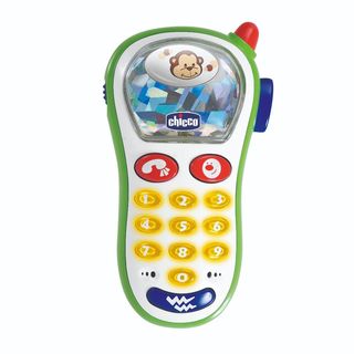 Chicco: Игрушка Развивающая Телефон 6м+ (482213)