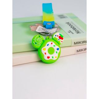Брелок «bubble Donut», Green (1465802)