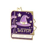 Значок Witch Book