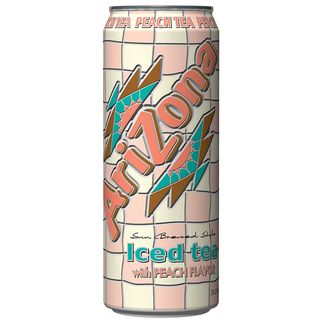 Arizona Напиток Peach Tea, 0.680л (сша) (1022867)
