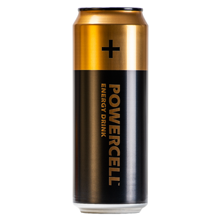 Напиток Энергетический Powercell Cherry 0,45 Ж/б (1181536)