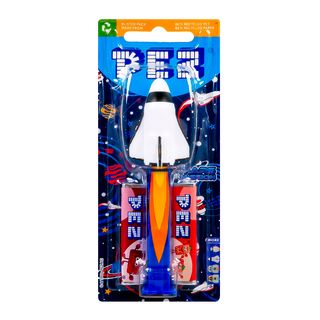 Pez Игрушка С Конфетой 1+2 (миссия На Марс) (венгрия) (1443547)