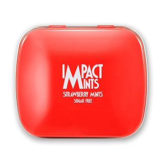 Im Pact Mints Драже Без Сахара Клубника 14г (1466220)