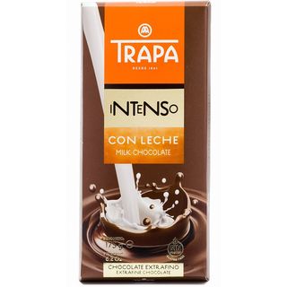 Trapa Шоколад Молочный 175г (1253826)