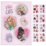 Набор Гелевых Наклеек Topmodel (1422752)