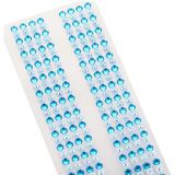 Наклейки Акриловые Meshu "blue Line"