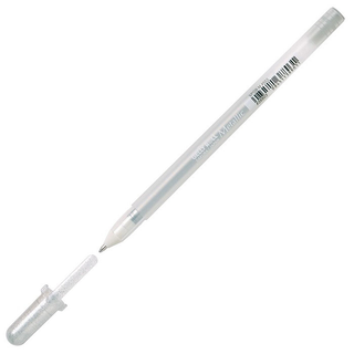 Ручка Гелевая Gelly Roll Metallic, Серебро (973577)