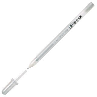Ручка Гелевая Gelly Roll Metallic, Серебро (973577)