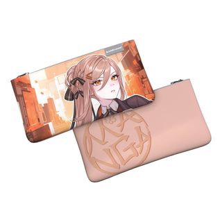 Пенал Конверт Erichkrause Light 220x120мм Manga (beige)