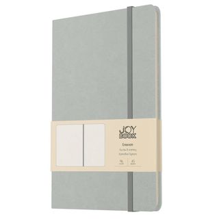 Блокнот А5 (135х213), 96л Клетка. Joy Book. Сахарный Лед (1479818)