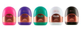 Точилка Milan Capsule Copper (1154428)