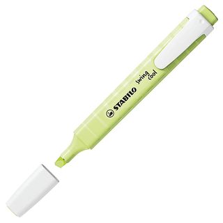 Текстовыделитель Stabilo Swing Cool Pastel, Лаймовый (1225390)
