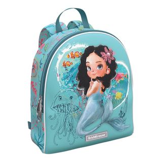 Рюкзак Erichkrause Easyline Mini 5l Mermaid (1428857)