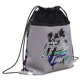 Мешок Для Обуви Erichkrause С Карманом На Молнии 500х410мм Downhill