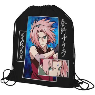 Мешок Для Обуви. Размер 48х38х1 См. Naruto