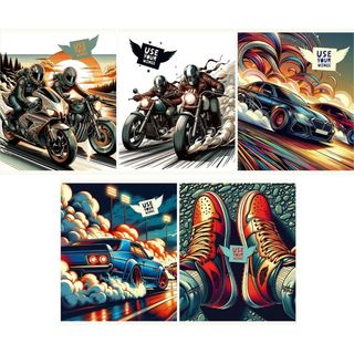 Тетрадь 48л., А5, Клетка Bg "свои Крылья", Суперэконом (1469891)