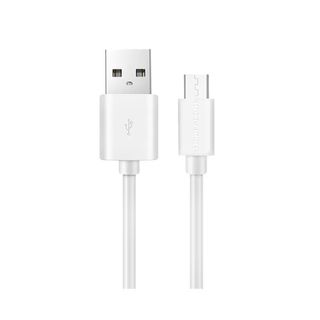 Кабель More Choice K13m Usb/micro Usb 1м (white)