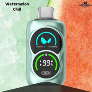 Waka Auvapesmx Watermelon Chill - 25k Puffs