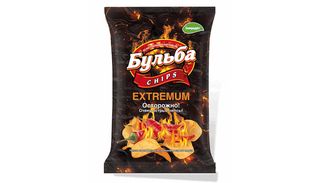 Bulba Spicy Premium Chips, 75g