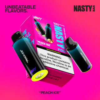 Pod Nasty Px10 - Peach Ice 5%