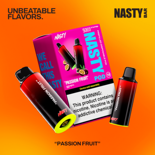 Pod Nasty Px10 - Passion Fruit 5%