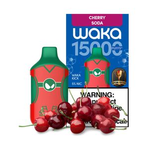 WAKA-Kick-Cherry Soda-15000