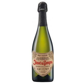 Juvé & Camps Reserva De La Familia Brut Nature Cava, 0.75L