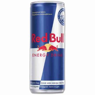Энергетический Напиток Red Bull 473 Ml