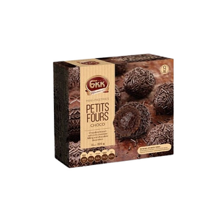 PTIFURY Coco Mini-Pastry Cake, 225g