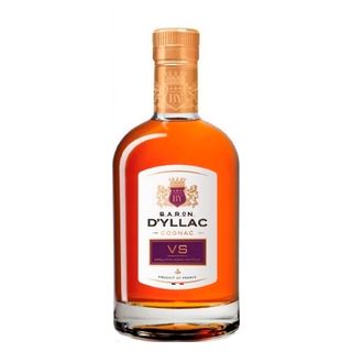 Baron d'Yllac Cognac VS, 0,7 л