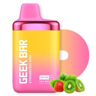 GEEK BAR STRAWEBERRY KIWI 8K 5%