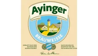 Ayinger Brauweisse Beer, 1 Unit