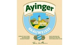 Ayinger Brauweisse Beer, 1 Unit