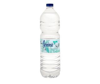 AGUA MINERAL NATURAL SIERRA DEL AGUILA FONTECABRAS 1,5L.
