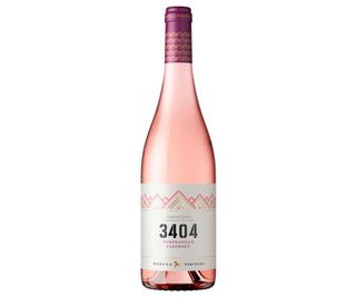 Вино "3404 Pirineos Rosado" рожеве сухе 0,75л 13,5%