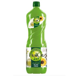 Mélange Huiles 2en1 Huilor 1 litre