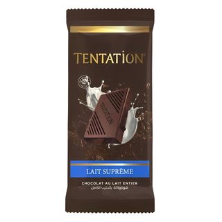 Tablette Choco Lait Suprême AIG Tentation 35 g