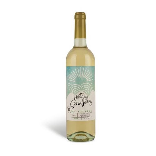 VINHO BRANCO MONTE DAS SERRALHEIRAS SETUBAL 75CL