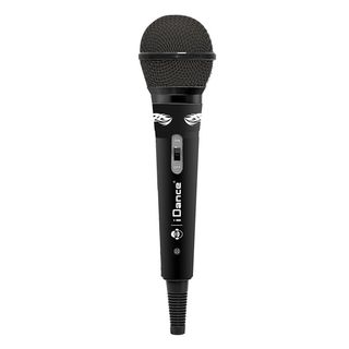iDance Microphone CLM9 Black